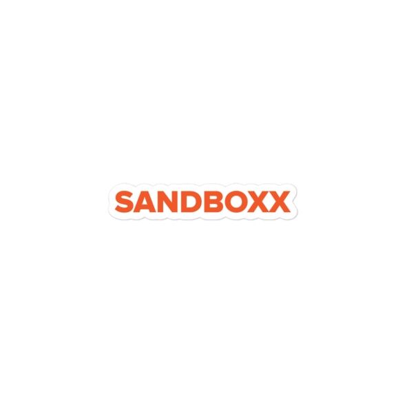 Sandboxx Stickers