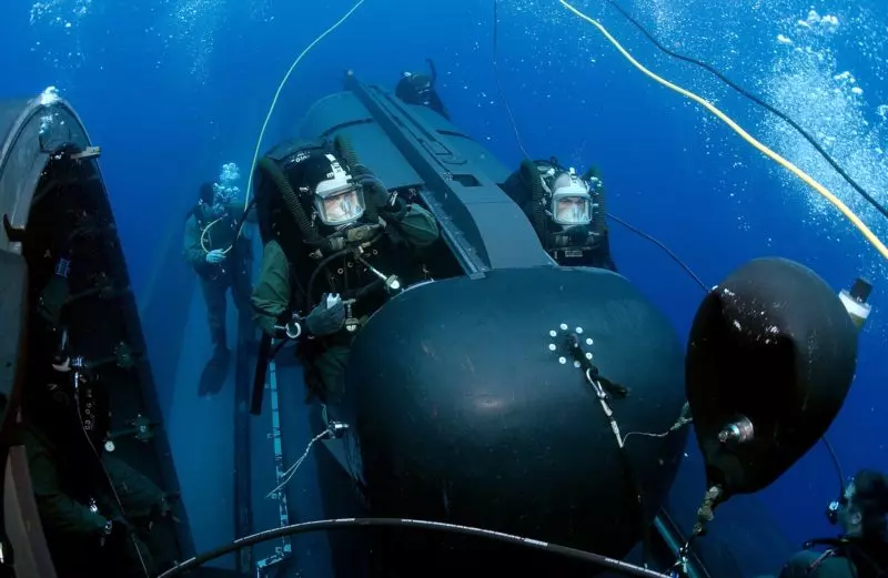 SDV: The secret weapon of the Navy SEAL Teams | Sandboxx