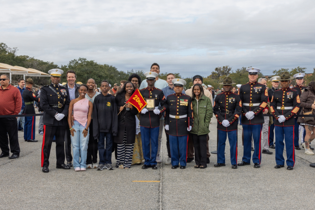 dress code for marine graduation Marines want to wear dress uniform for graduation, school said no