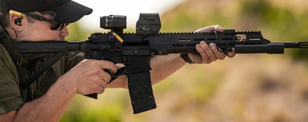 SIG Sauer wins the rifle contract for Romania's military | Sandboxx